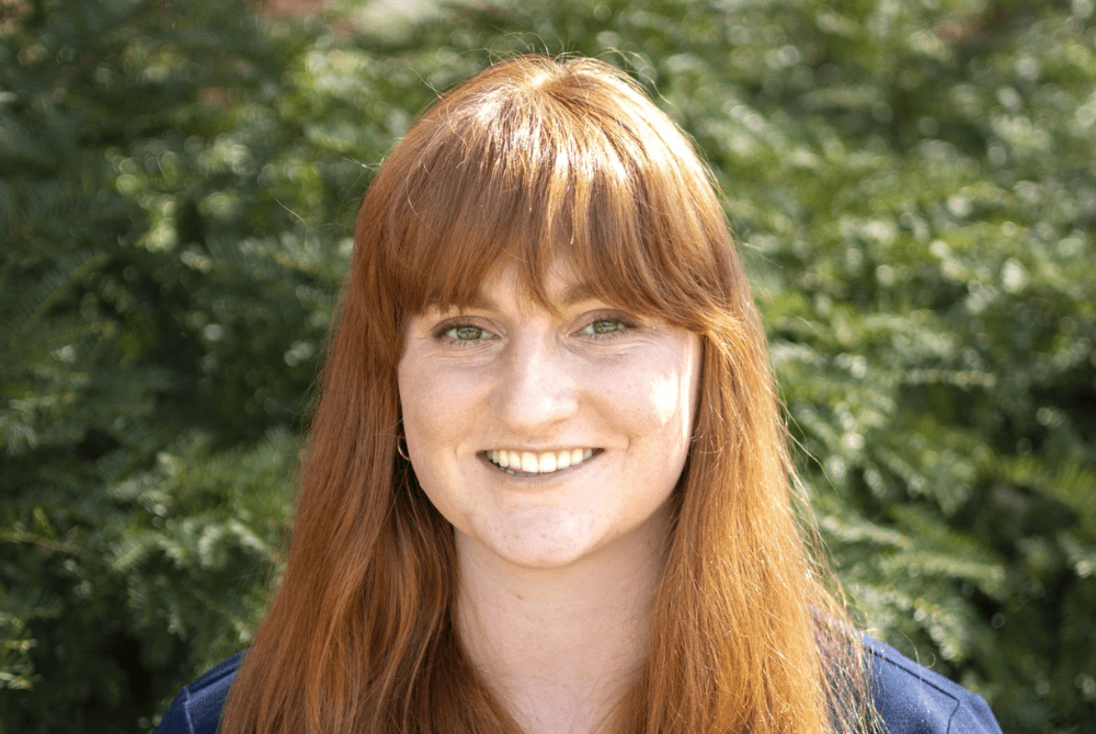 James Madison College senior Isabelle Radkovich is one of four MSU students nominated for the Rhodes Scholarship this year.