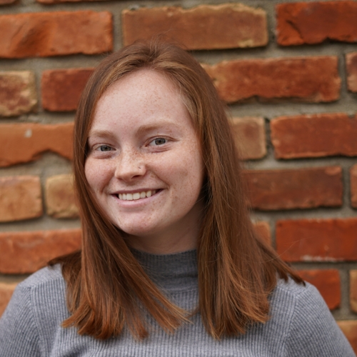 headshot of Emma LaRocca