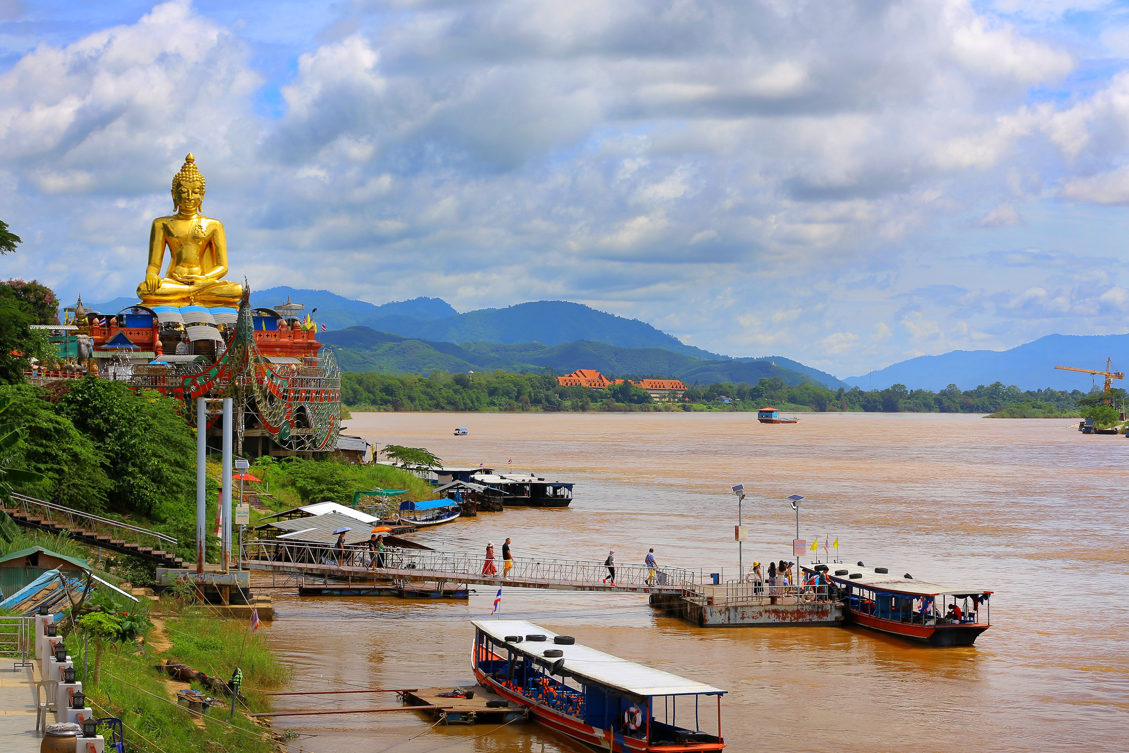 mekong buddah