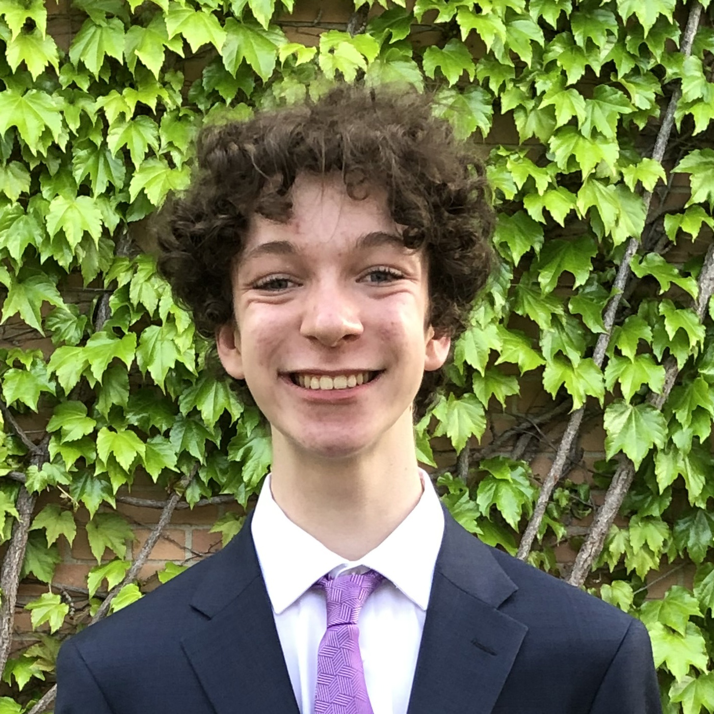 Abe Frank against Ivy