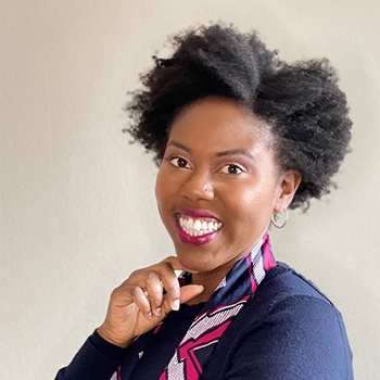 Yvette Efevbera headshot