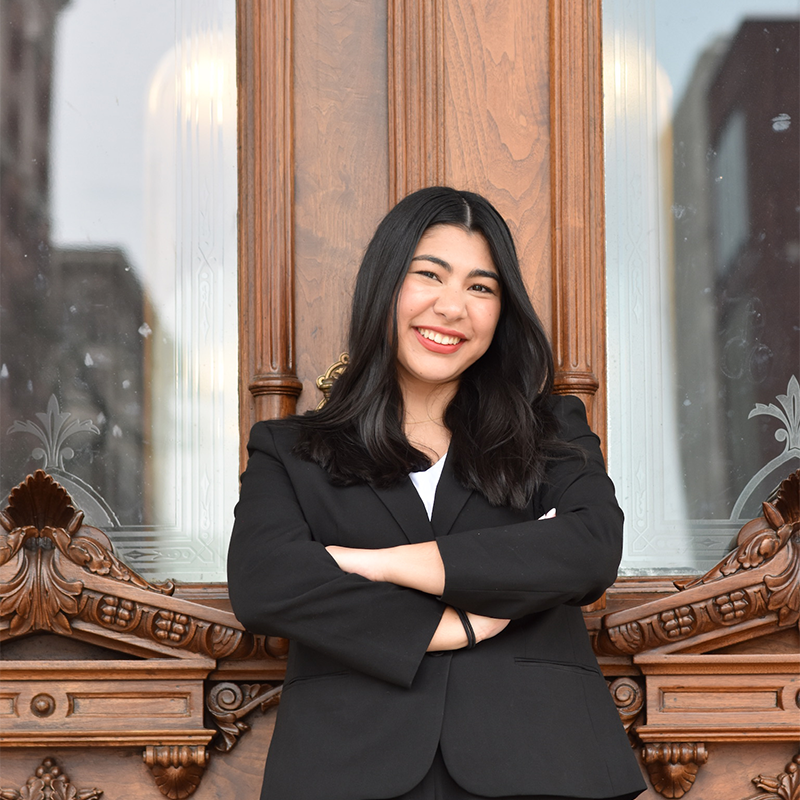 Emily Hoyumpa headshot