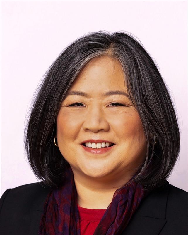 Cecillia Wang