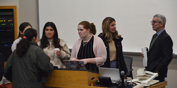 MSU Law Dean Sant'Ambrosio preparing to welcome students