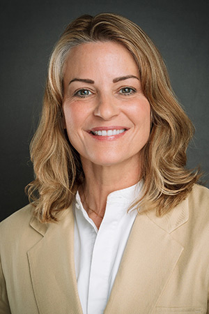 Laura Rugless, vice president for civil rights and Title IX education and compliance