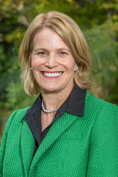 Heather Swain, VP and Chief Marketing Officer