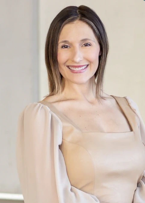 Trinea Gonczar headshot