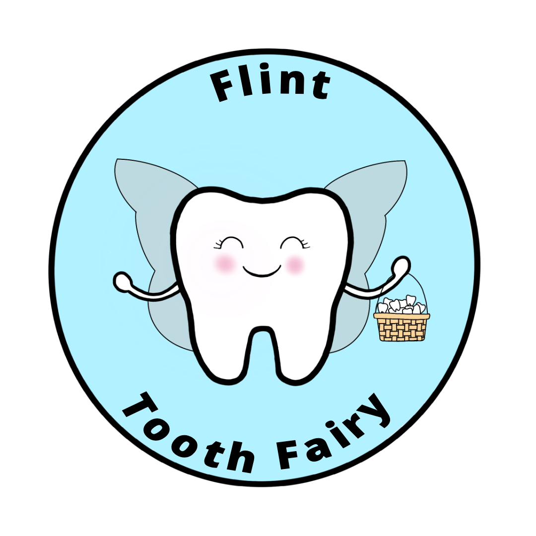flint tooth fairy logo