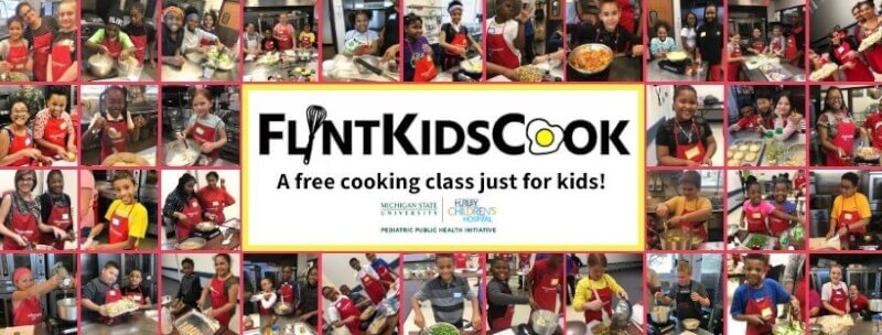 Flint Kids Cook Logo