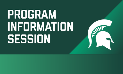Program Info Session
