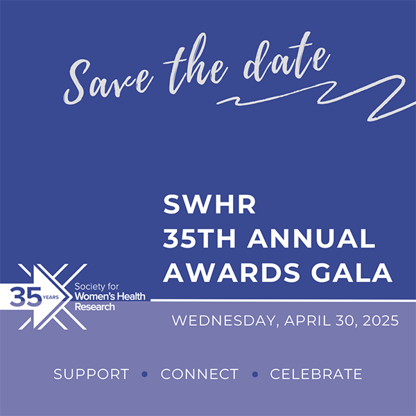 SWHR 2025 Annual Awards Gala