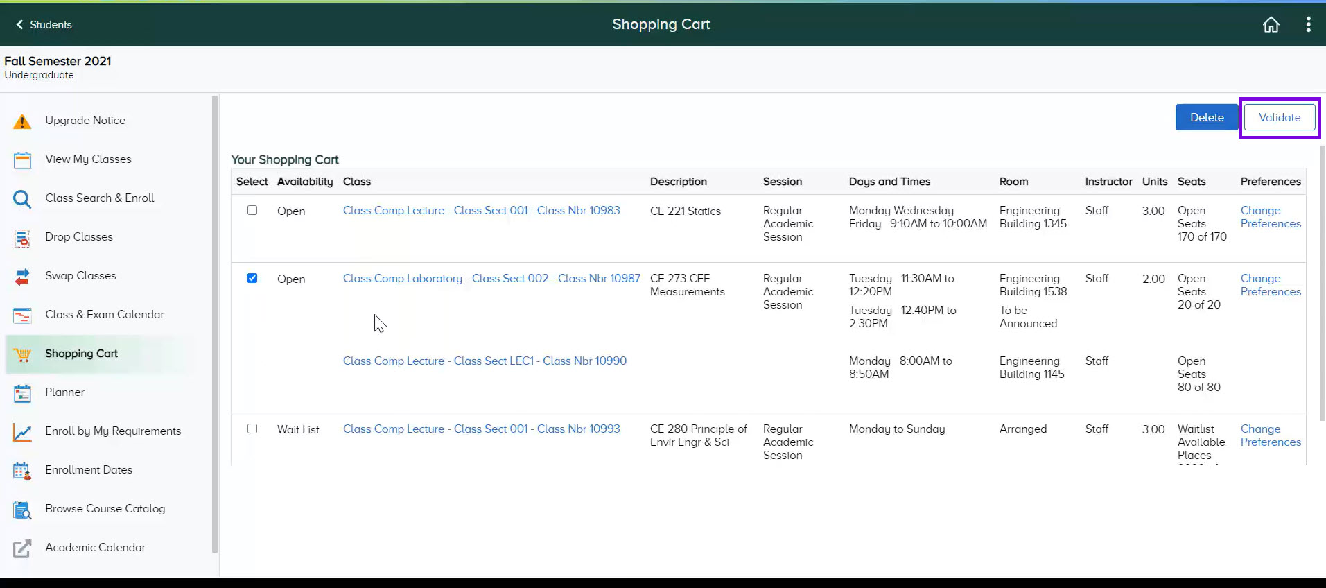 sis-enrollment-validate