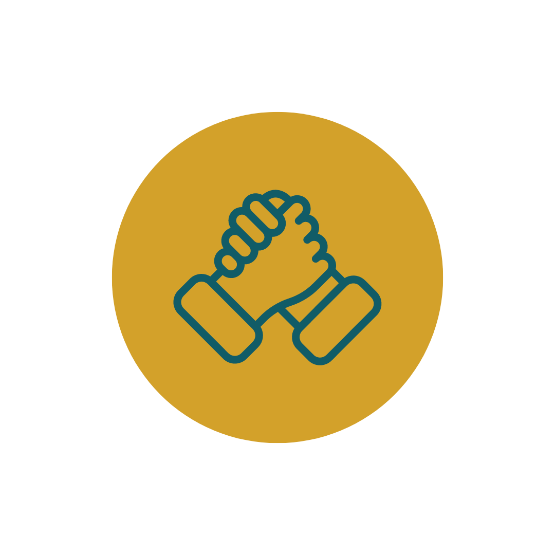 Handhold Icon