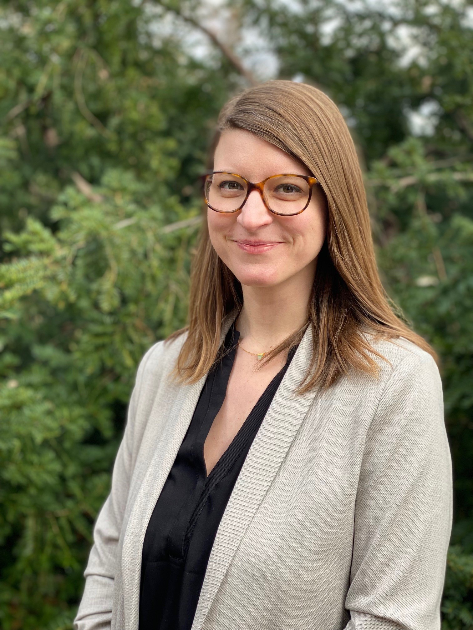 Lydia Weiss Headshot