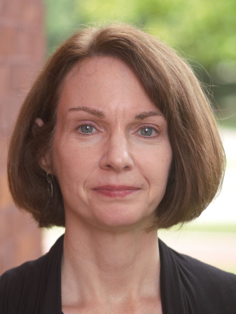 Headshot of Judith Stoddart.