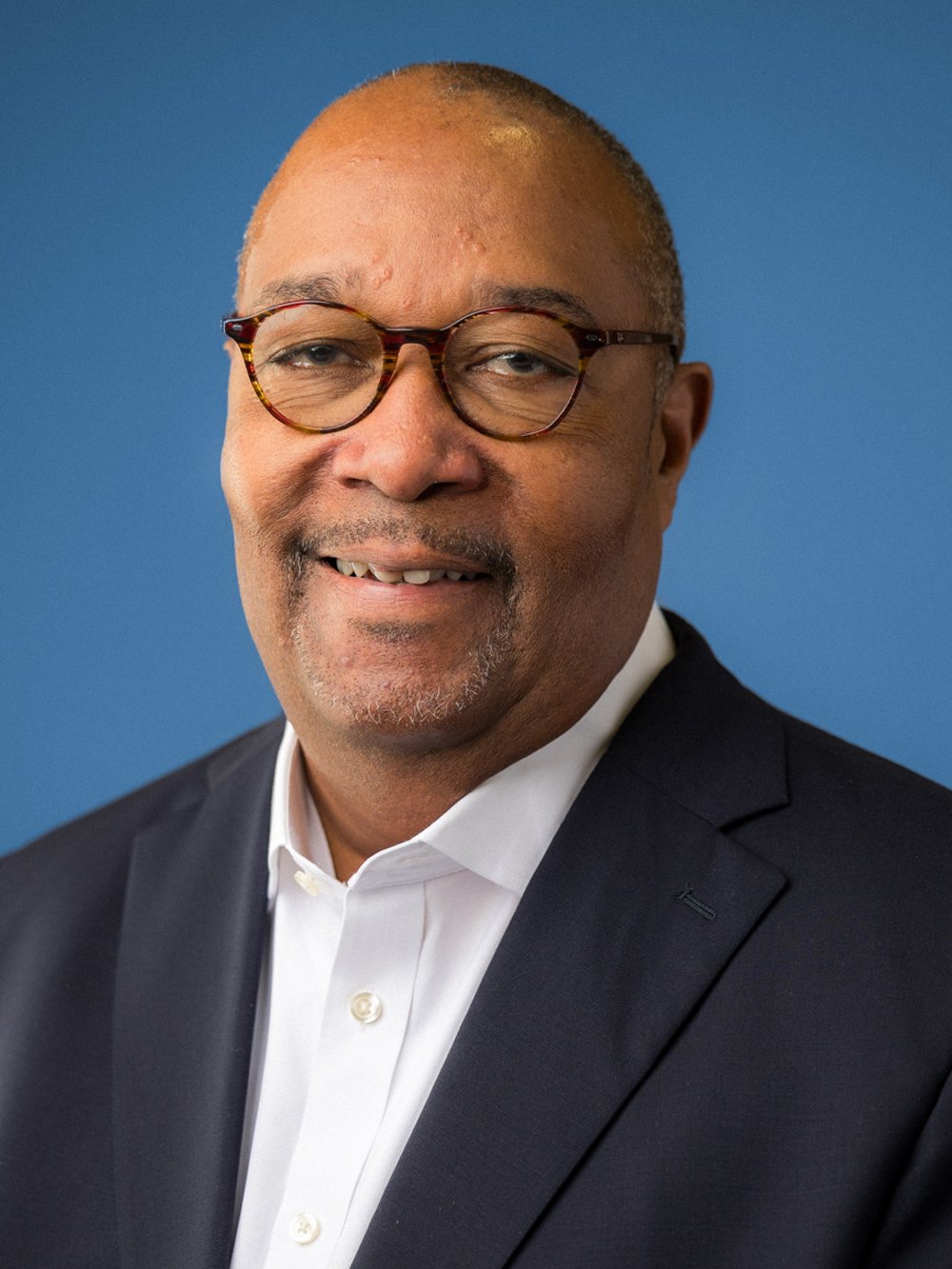 Headshot of Kwesi Brookins.