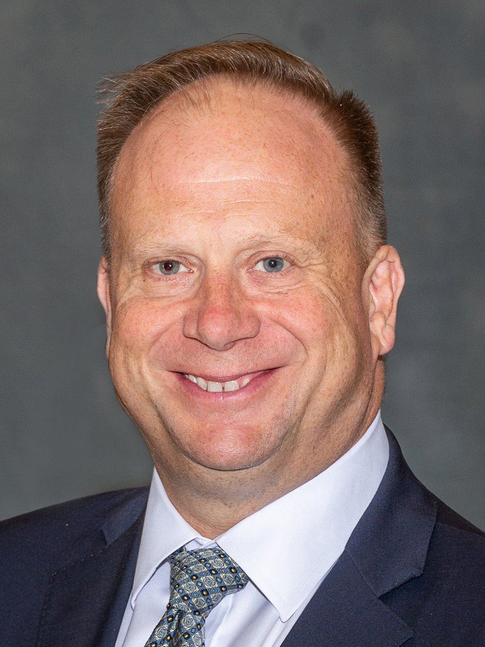 Headshot of Mark Largent.