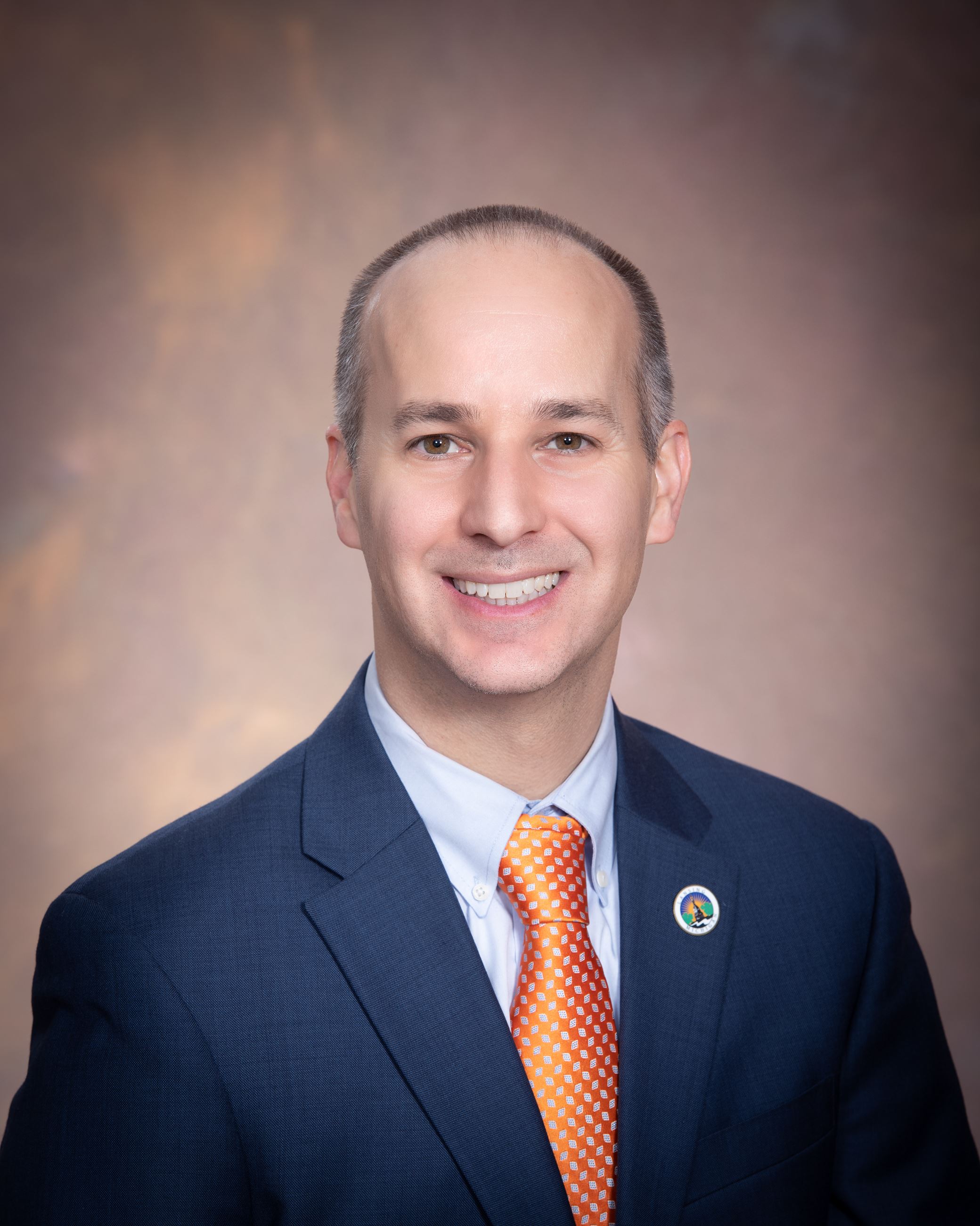 A picture of Andy Schor