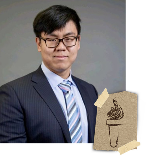 Bobicheng (Beau) Zhang.