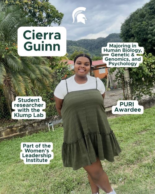 Cierra Guinn.