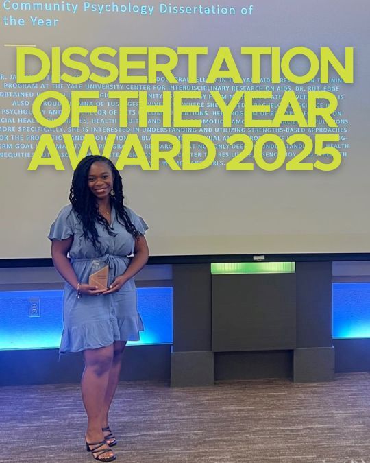 Dr. Jaleah Rutledge.