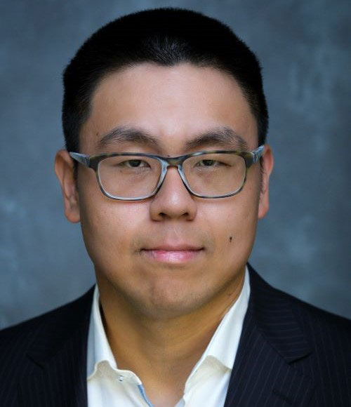 Beau Zhang.