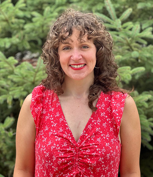 Blair Burnette is an assistant professor in the Department of Psychology at MSU's College of Social Science.