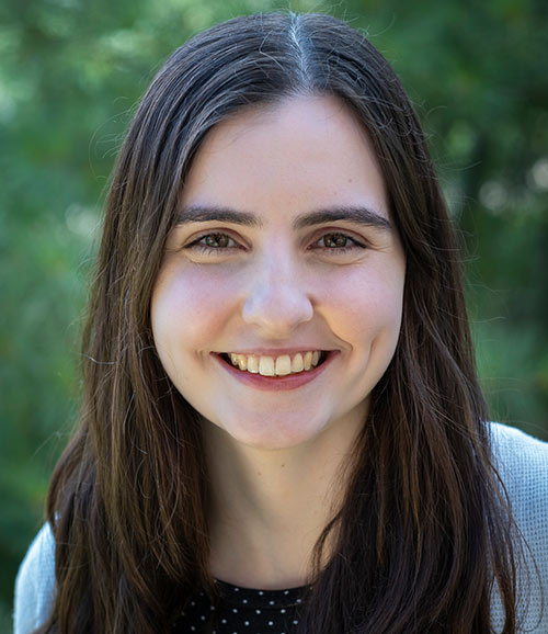 Jessica Tschida.