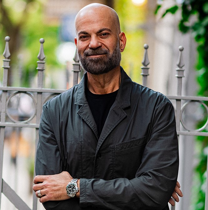 Paul Rosenberg.