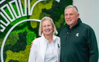 Jay and Jill Craig.