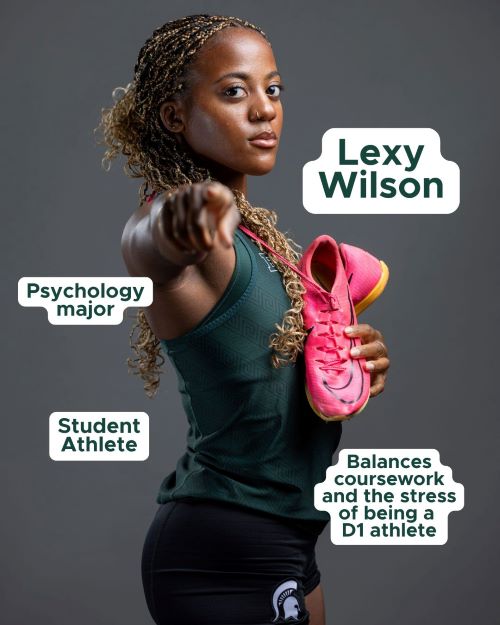 Lexy Wilson.