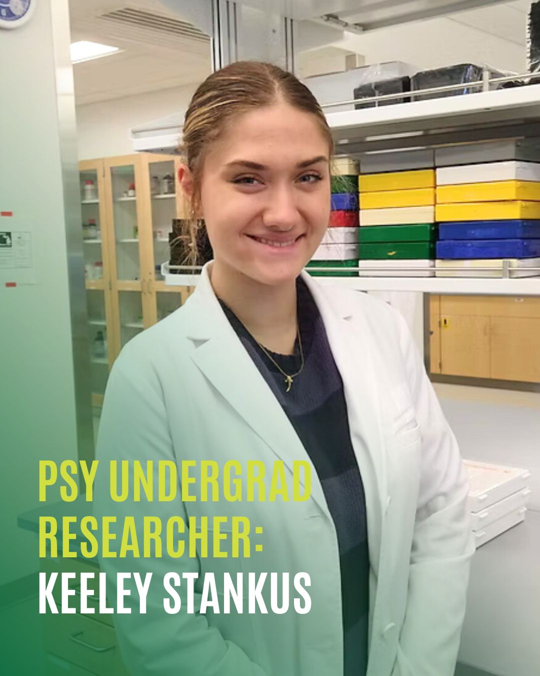 Keeley Stankus.