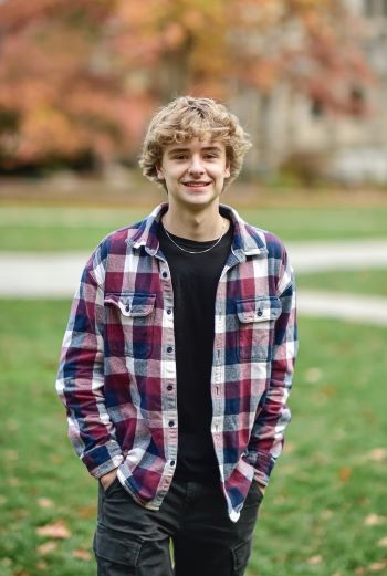 Liam Peck.