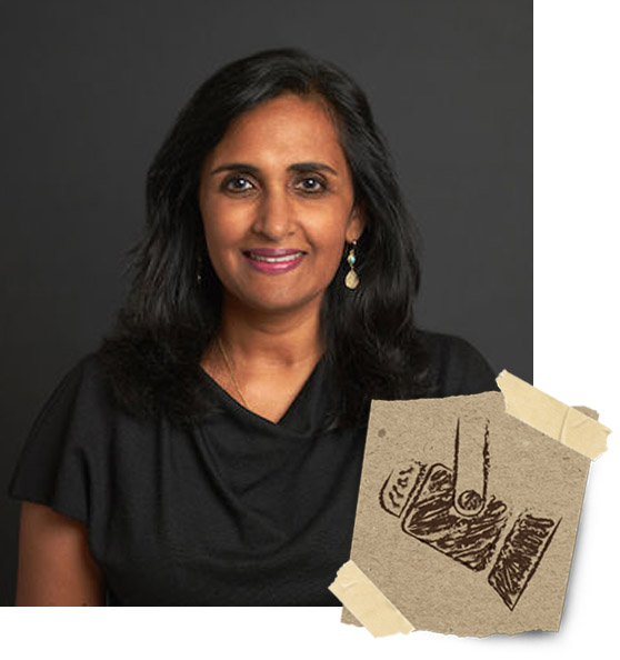 Dr. Usha Tummala-Narra,