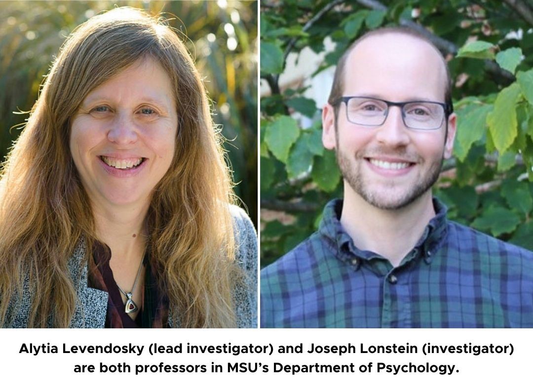 Alytia Levendosky-and Joseph Lonstein