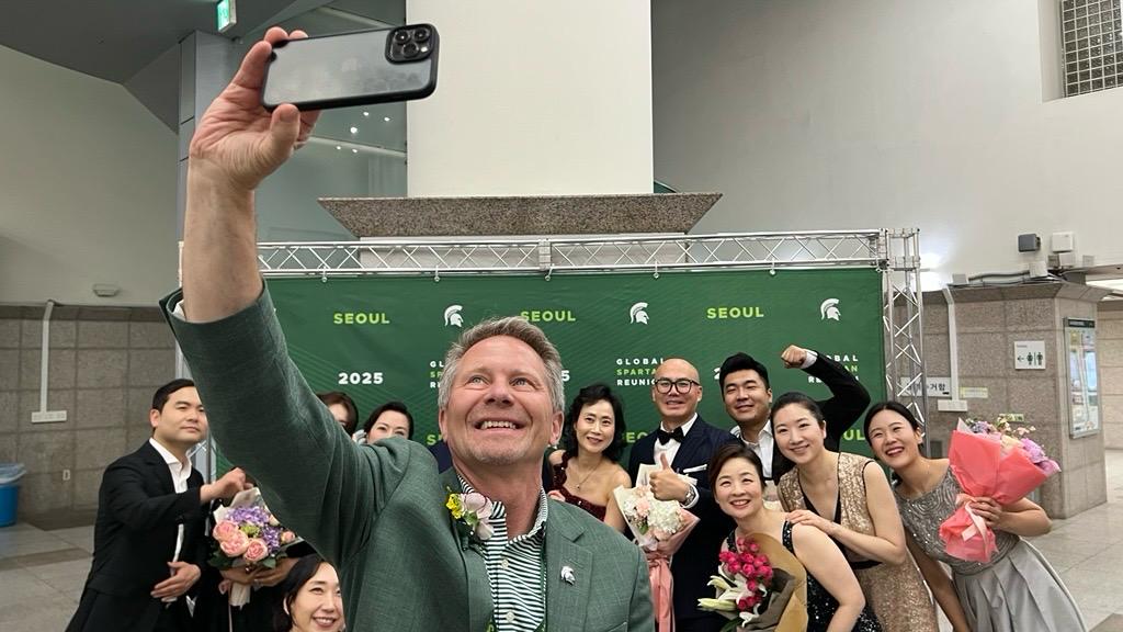 Global Spartan Reunion 1