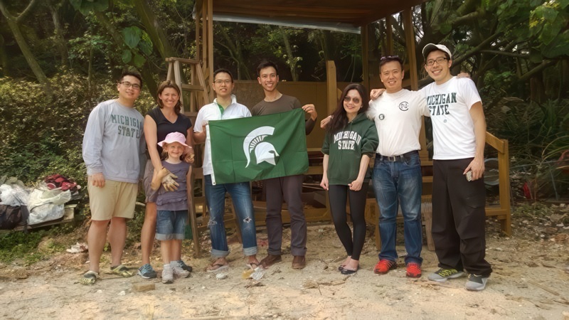 Hong Kong Day of Service