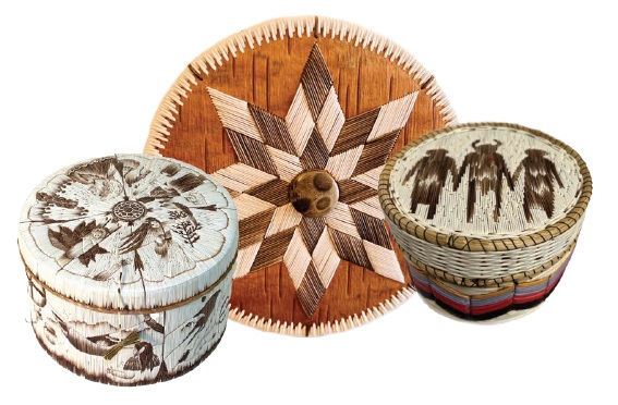 Quill art exhibition