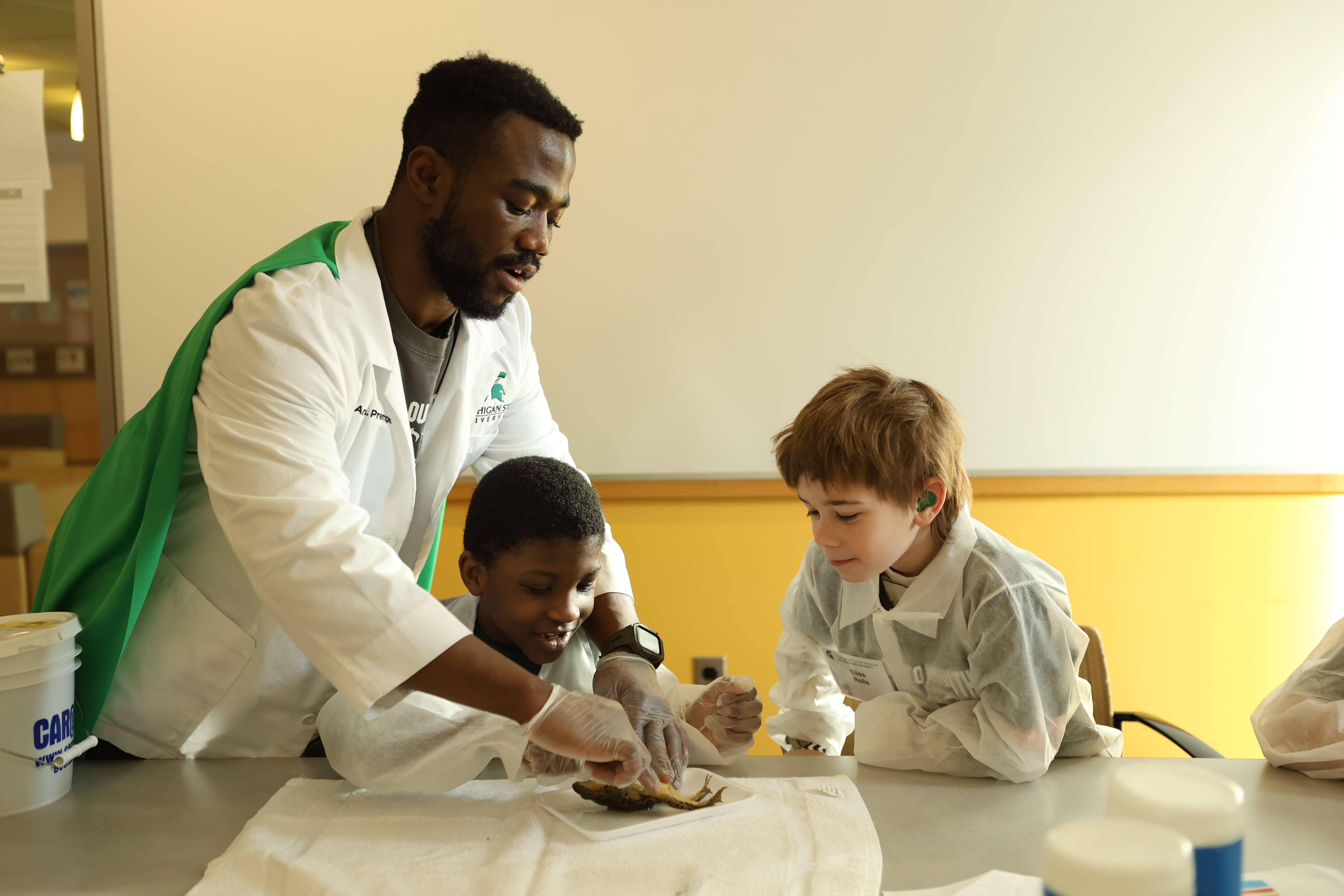 Reach out to youth 1