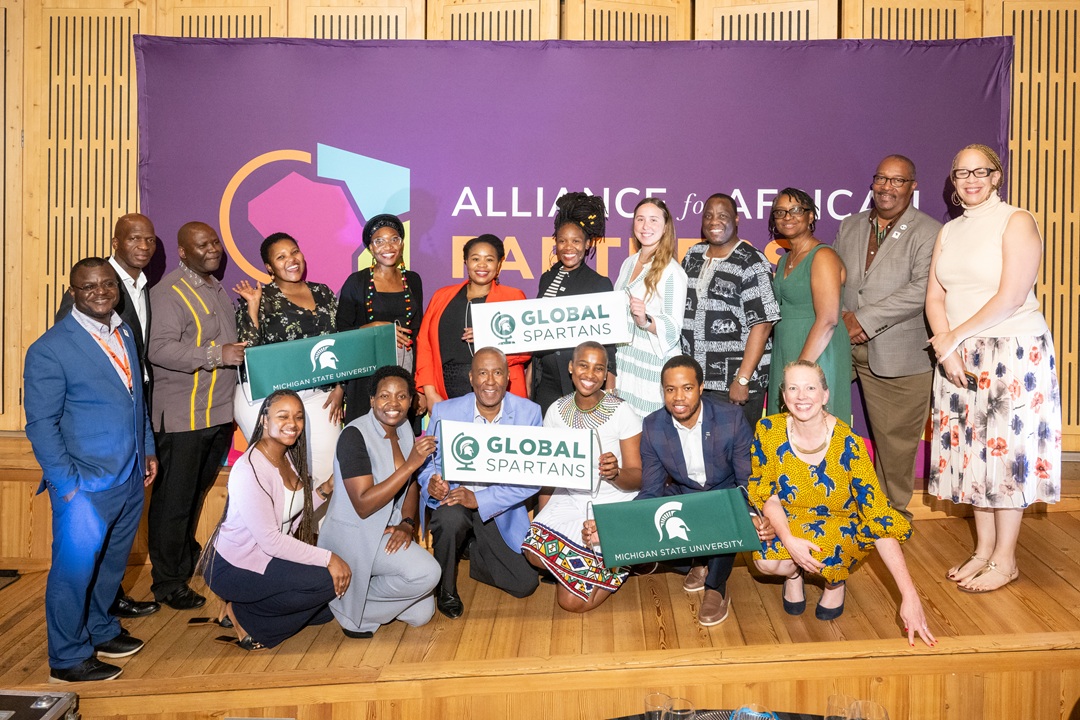 South Africa alumni meet 2023