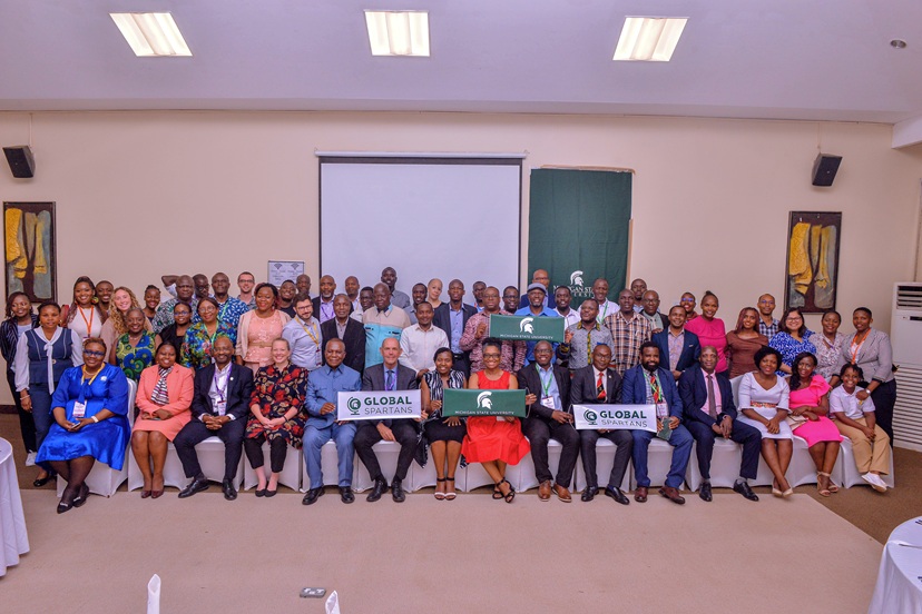 Uganda alumni meet 2024