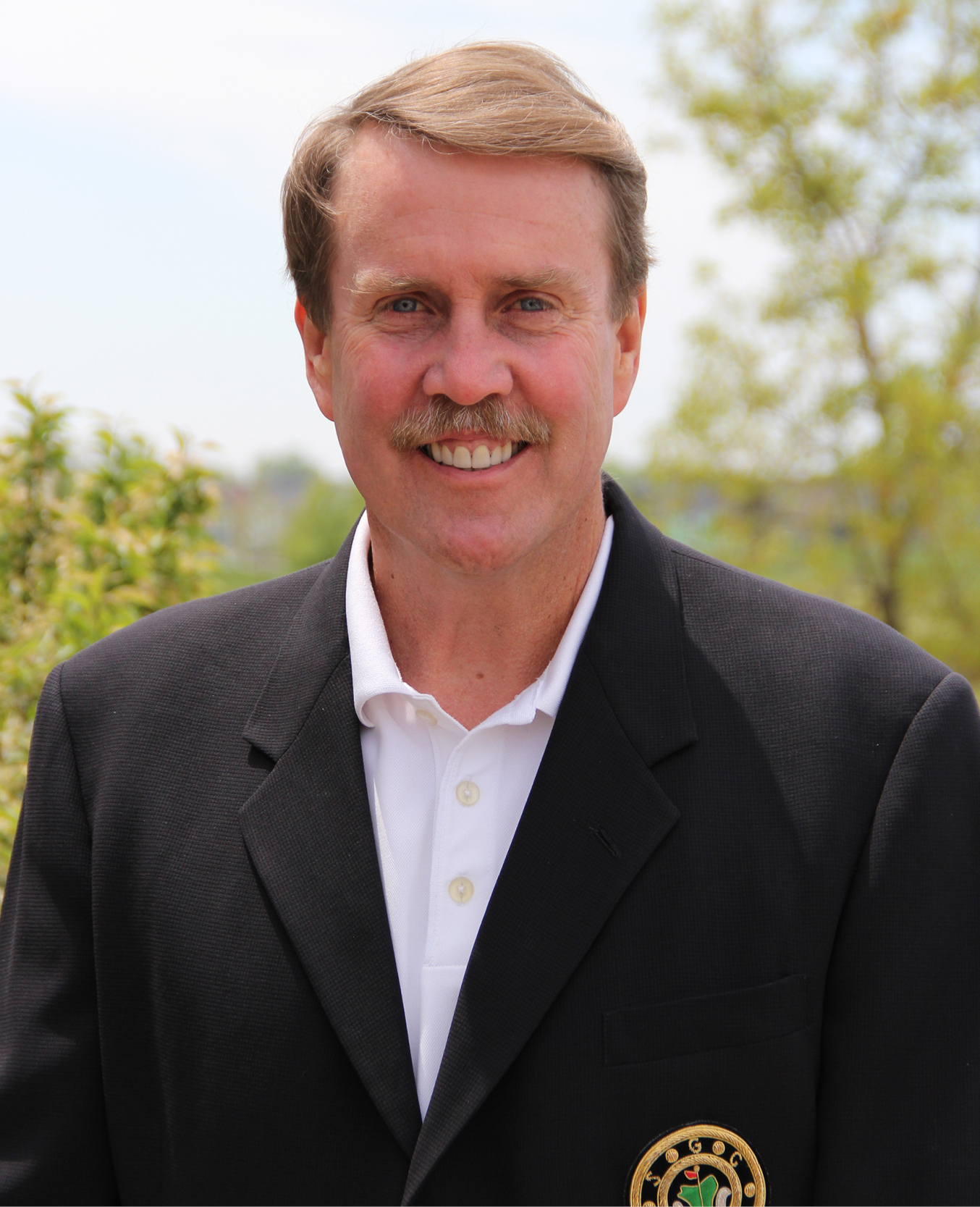 Current headshot of Ray Hearn, ’83, College of Agriculture and Natural Resources  