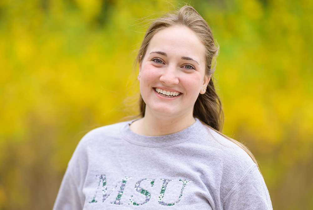 Meet Carol — 2025 Homecoming Court Member | Spartan Magazine | Michigan ...