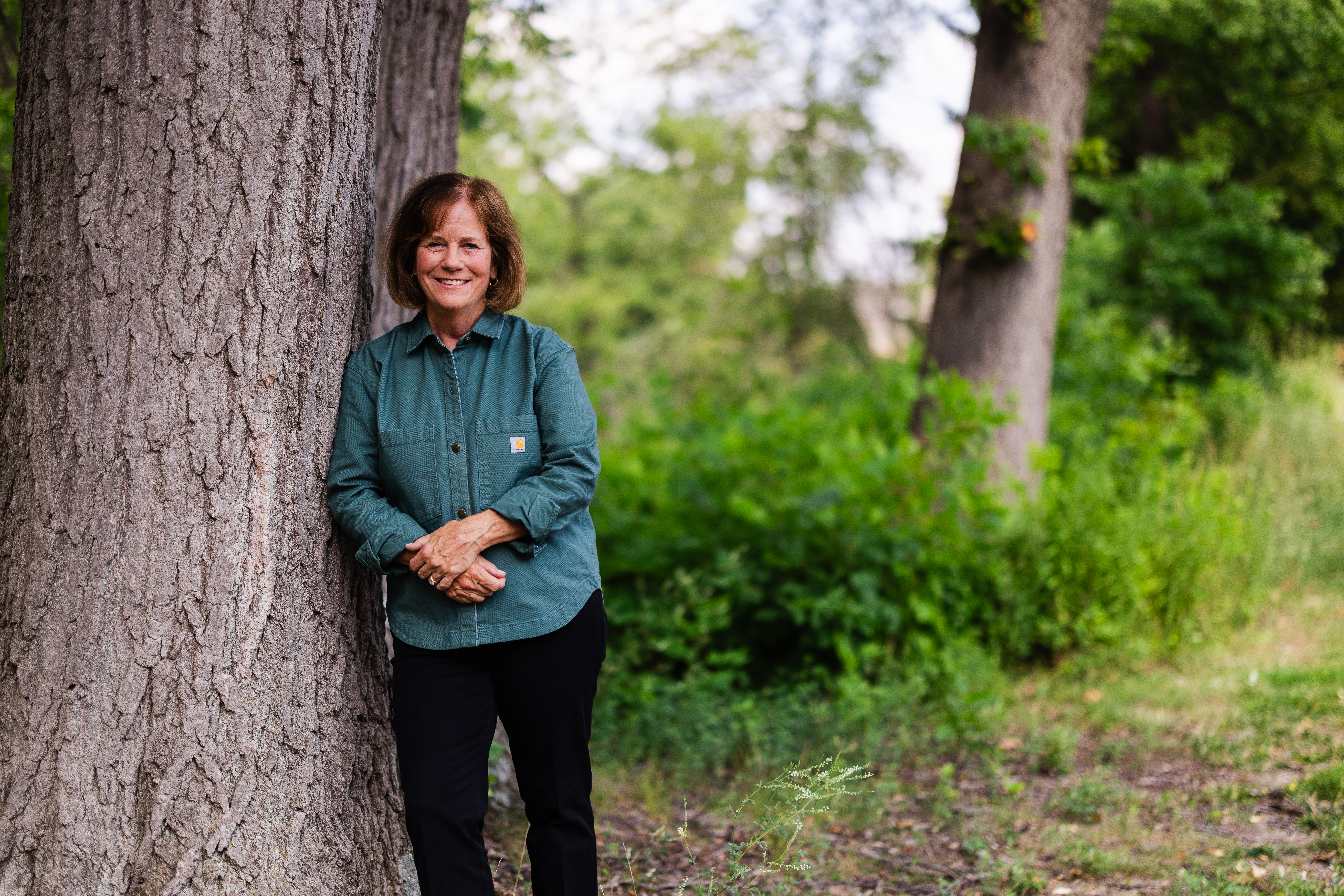MSU Alumni Grand Award recipient Linda Hubbard.