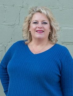 Photo headshot of Jill Cords, career consultant for the College of Agriculture and Natural Resources.