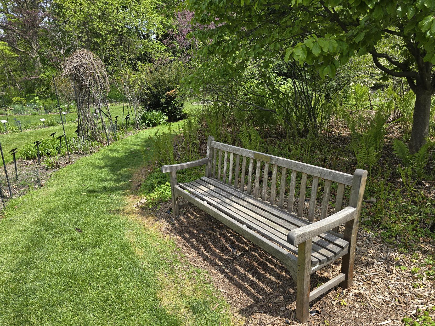 Fedore Feature_Garden Bench