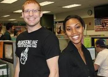 Greenline Students