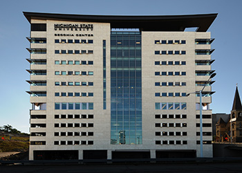 MSU Secchia Center