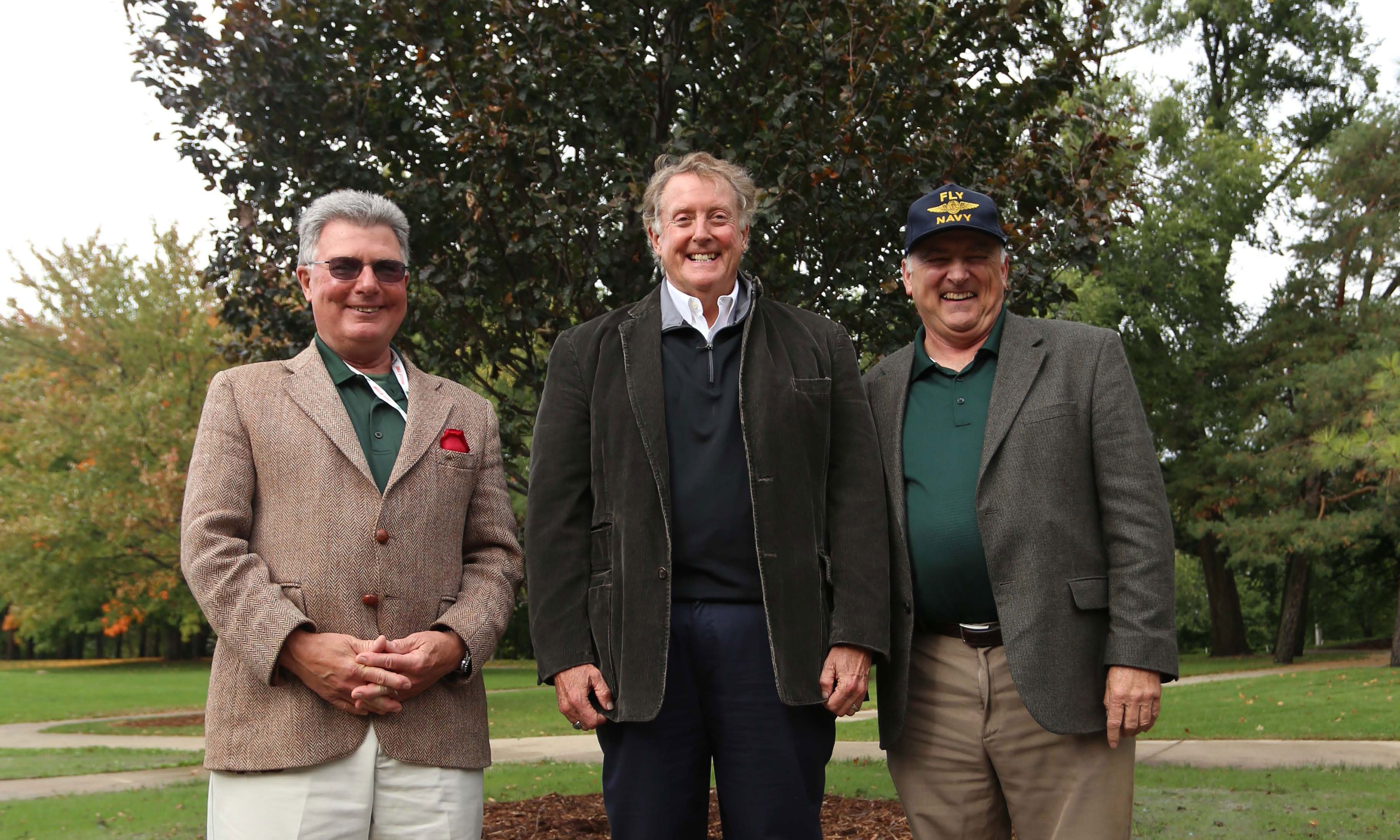 tree dedication