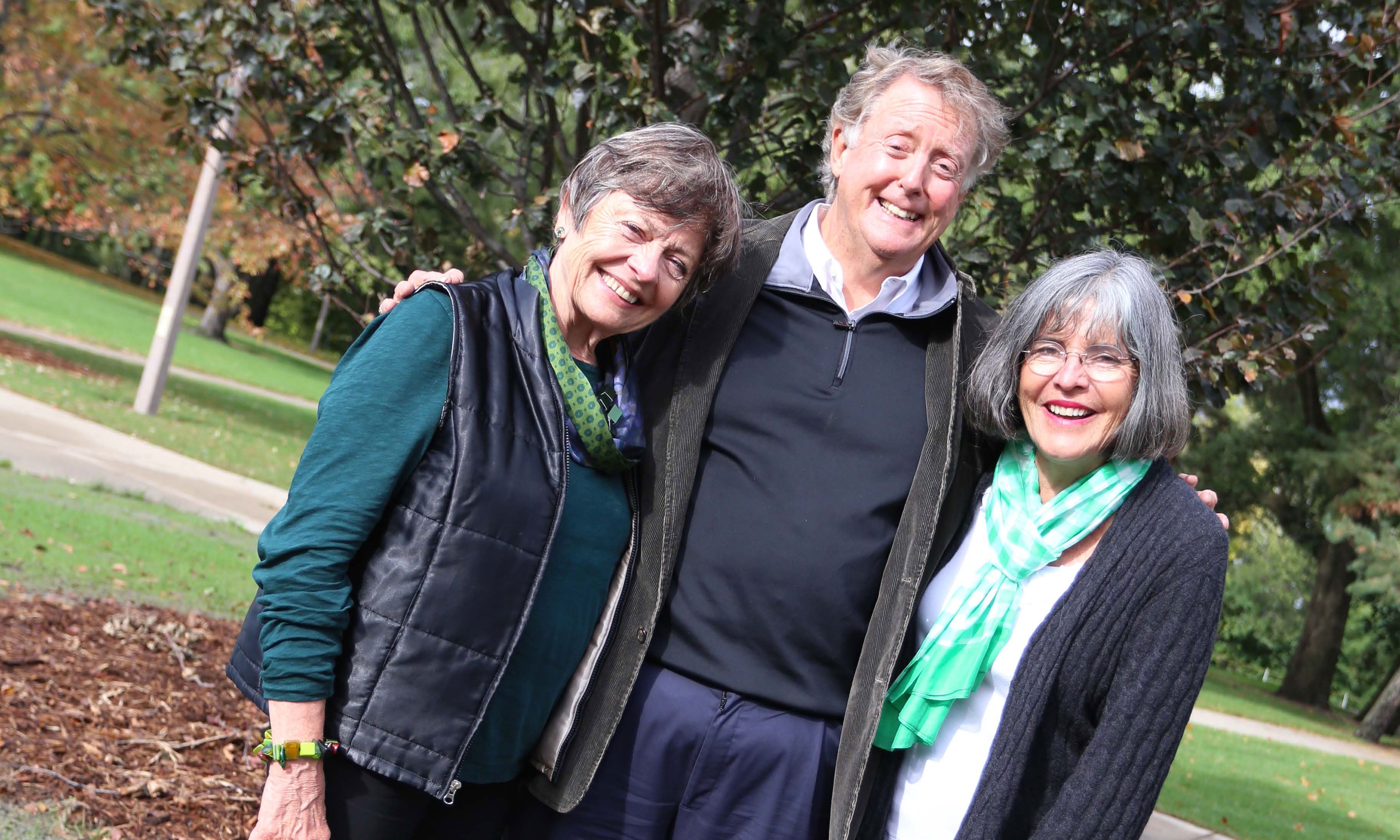 tree dedication